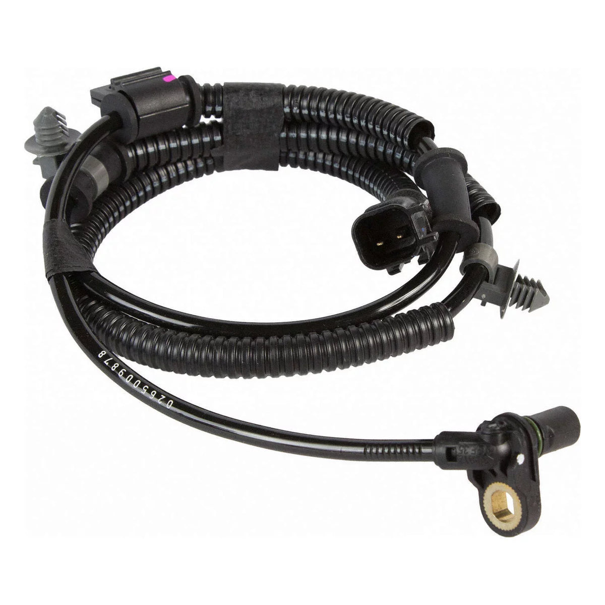 Motorcraft FORD Sensor ABS FORD 2011-2014 Fits 2011-2017 F150, select: EXPEDITION Speed