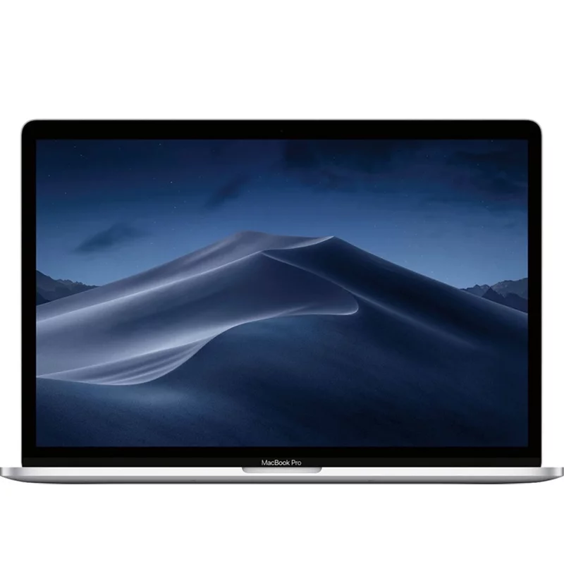 Bar Pro 2.6GHz  15" MacBook 2018 16GB (Refurbished) Restored 512GB i7 Touch MR972LL/A SSD Retina