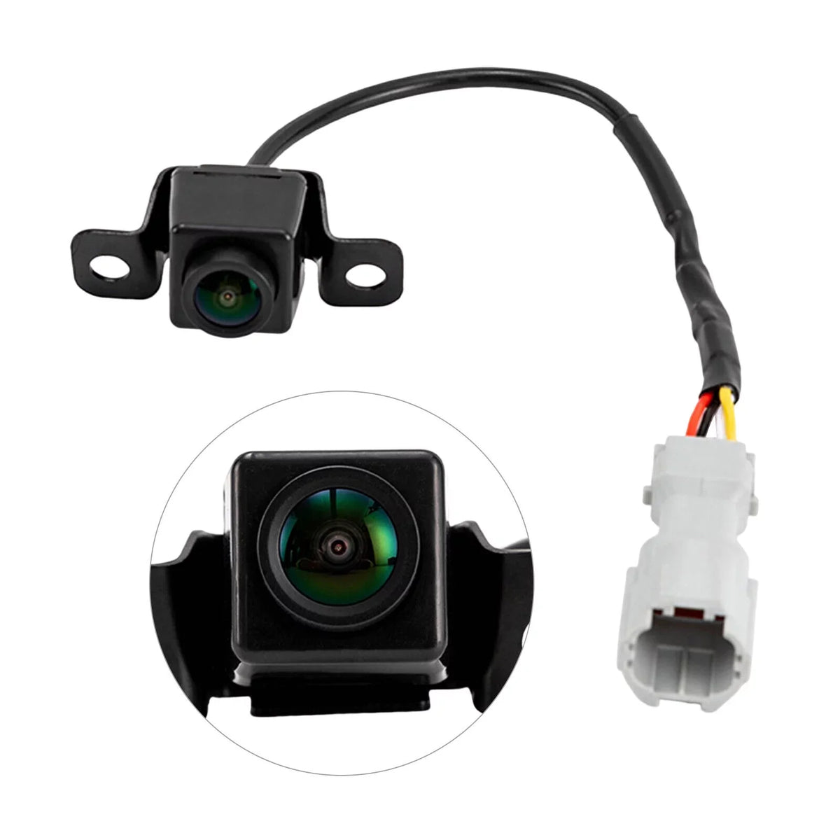 Rear 2013 Camera 95760-2V002 Hyundai 95760-2V002 2012 Reverse Veloster 2014-2017 For Backup
