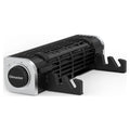 Pad Fan notebook Cooling Fan CF-1691 USB Horizontal Stand Bracket,Black, Design Olmaster