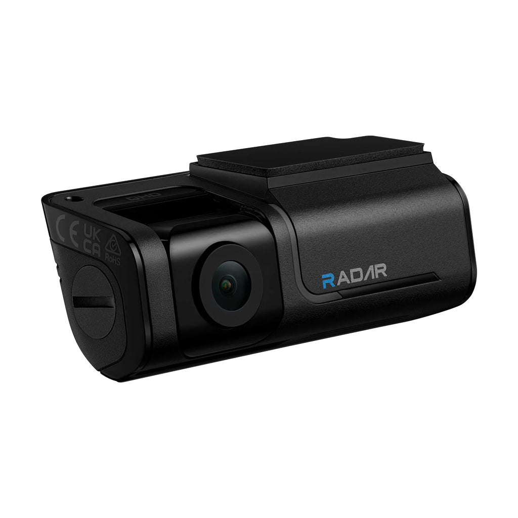 2K Rear-View Cam for Dash Camera U3000 QHD THINKWARE