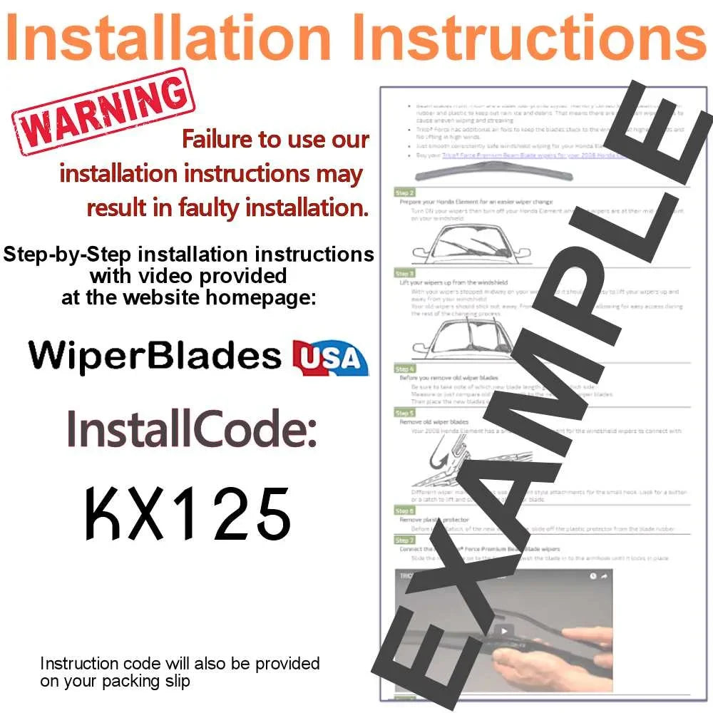 (Set Beam Performance Wipers 2020 Z4 BMW 2) of