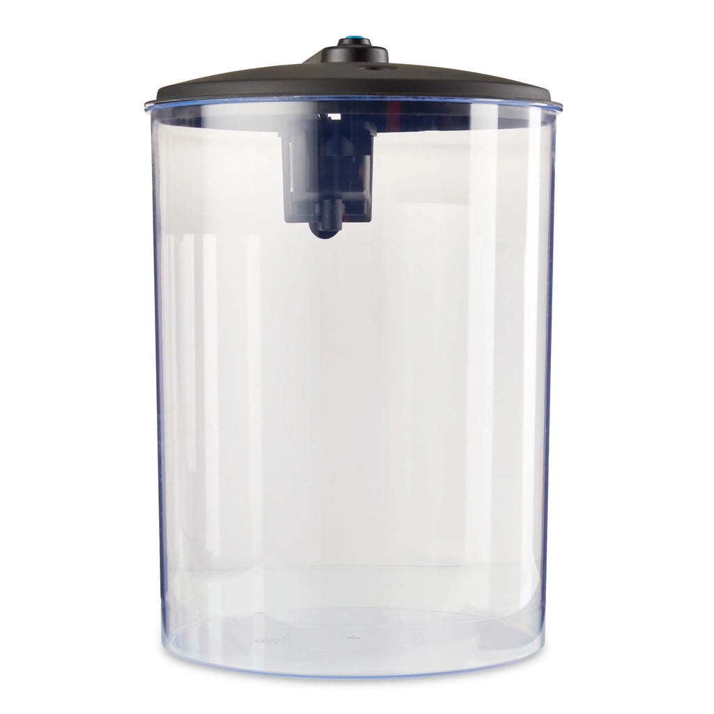 3-Gallon LED Power Aqua and Plastic Light Culture Filter Aquarium with
