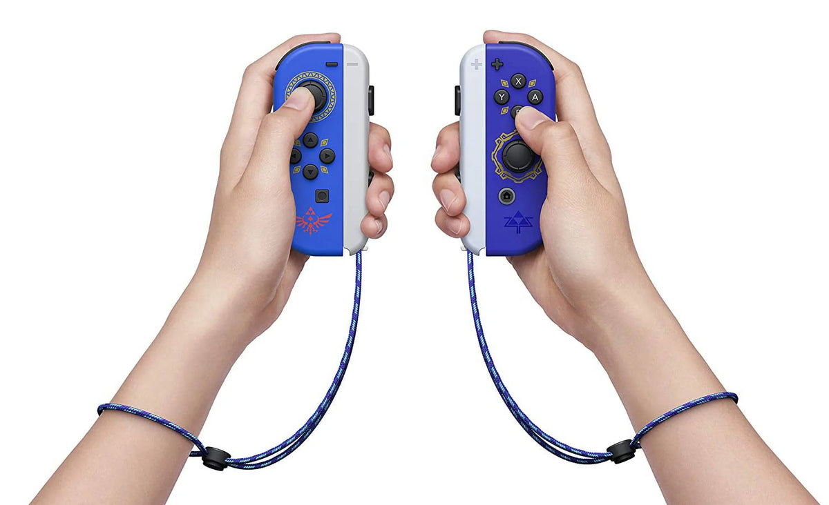 Joy Legend Con of Skyward [Nintendo] Controllers Zelda Edition Sword