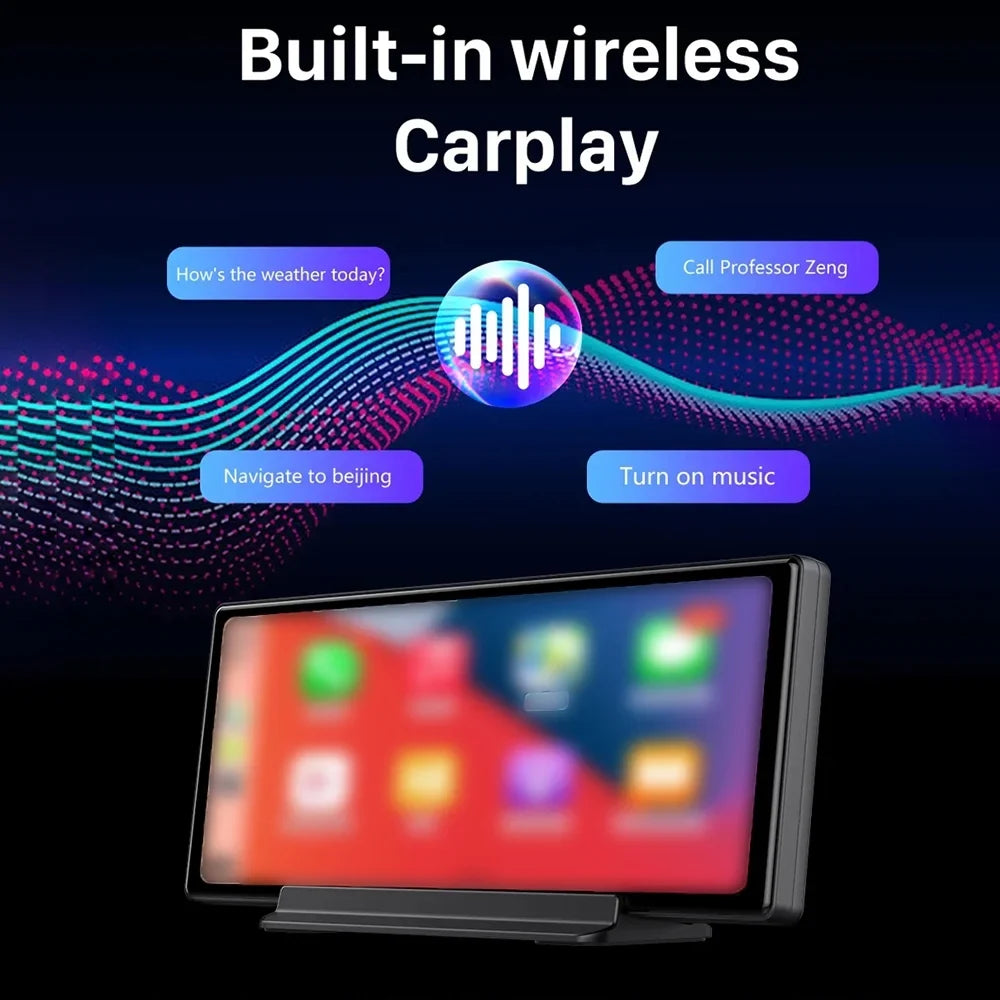 Center 10.0 Android Car Camera Wifi Display Adas Android Auto Console Dashcam,Dvr Dual Vision - Built-in 10.26 - Built-in 10.0 - Dashcam Camera Android Inch Assistance Android Vision Car Car Carevas