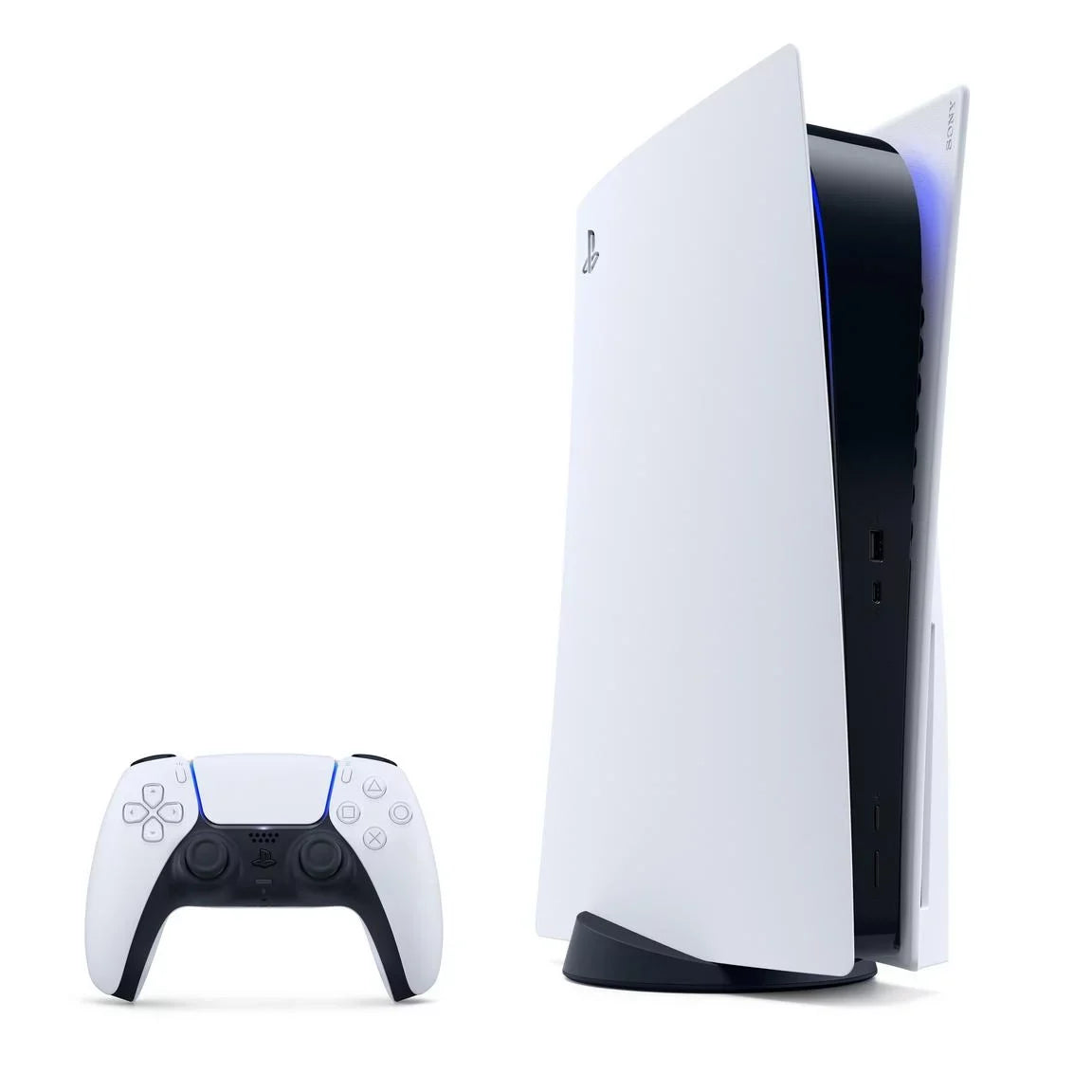 Bundle Edition Skin & PlayStation 5 Bundle Voucher PS5 Console Limited MightySkins Custom Dock Dualsense PS5 Sony Charging Disk With