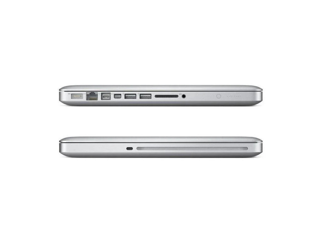 '- I7 2.7 - Pro GHz RAM 4GB 500GB HDD (Used) Silver Core 13.3" 2011 Intel MacBook  MC724LL/A