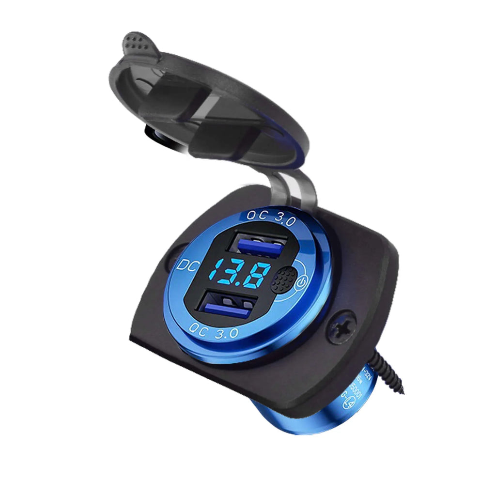 Club DS Charging, 20A Kit 1993-UP, Brake for USB Converter, Plus Switch Car LED DC DRL, Deluxe Light NOKINS