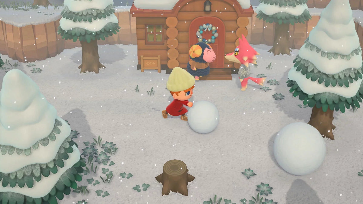 Animal Switch, Horizons, - Crossing: [Physical] U.S. New Nintendo Version