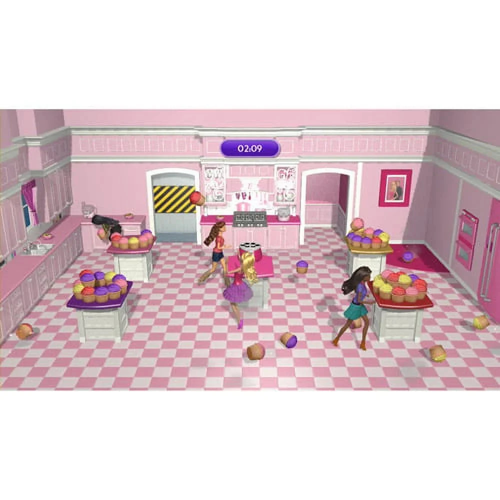 Dreamhouse (wii) In U&i Life The Barbie: