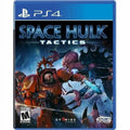 Strategy] Sony PlayStation Warhammer Tactics 4 Focus Hulk: Space - Home [PS4 NEW