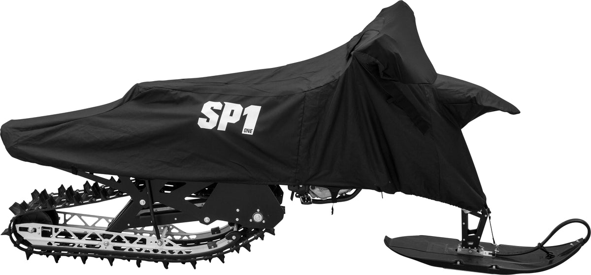 Trailerable Cover Universal Sp1 Snow Sc-12483-1 Bike