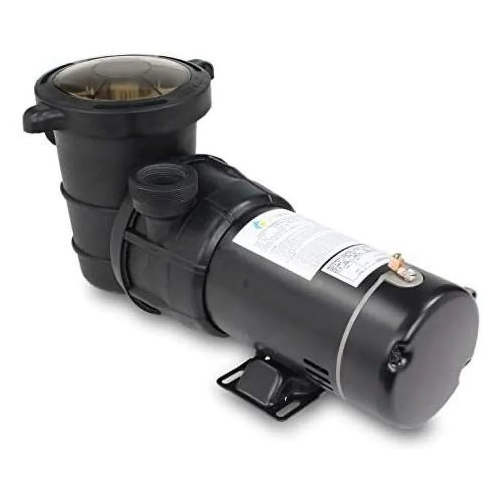 Single Speed 0.75 Pro Above Ground Pump, Pool , XL Pure