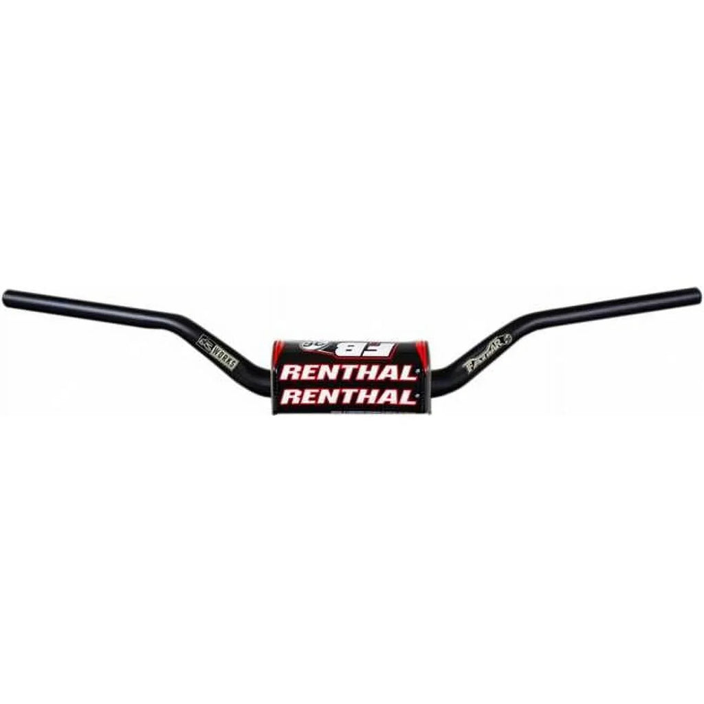 Bend, 125-450 R-Works 36 931-01-BK Fatbar Renthal Black KTM Handlebar