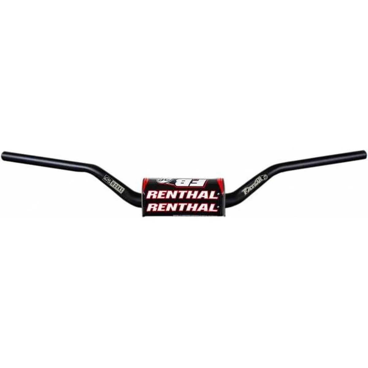 Bend, 125-450 R-Works 36 931-01-BK Fatbar Renthal Black KTM Handlebar