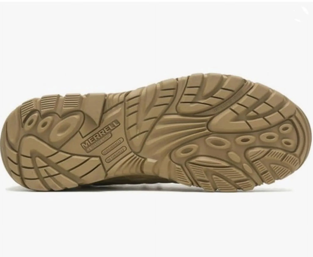 8.5D 8.5Medium Mid (M) Moab Round M) J099423 Velocity Toe Merrell Boot US (D, Mens Tactical