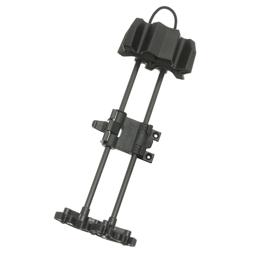 Arrow Quiver Black 4 Alpine Loc Power