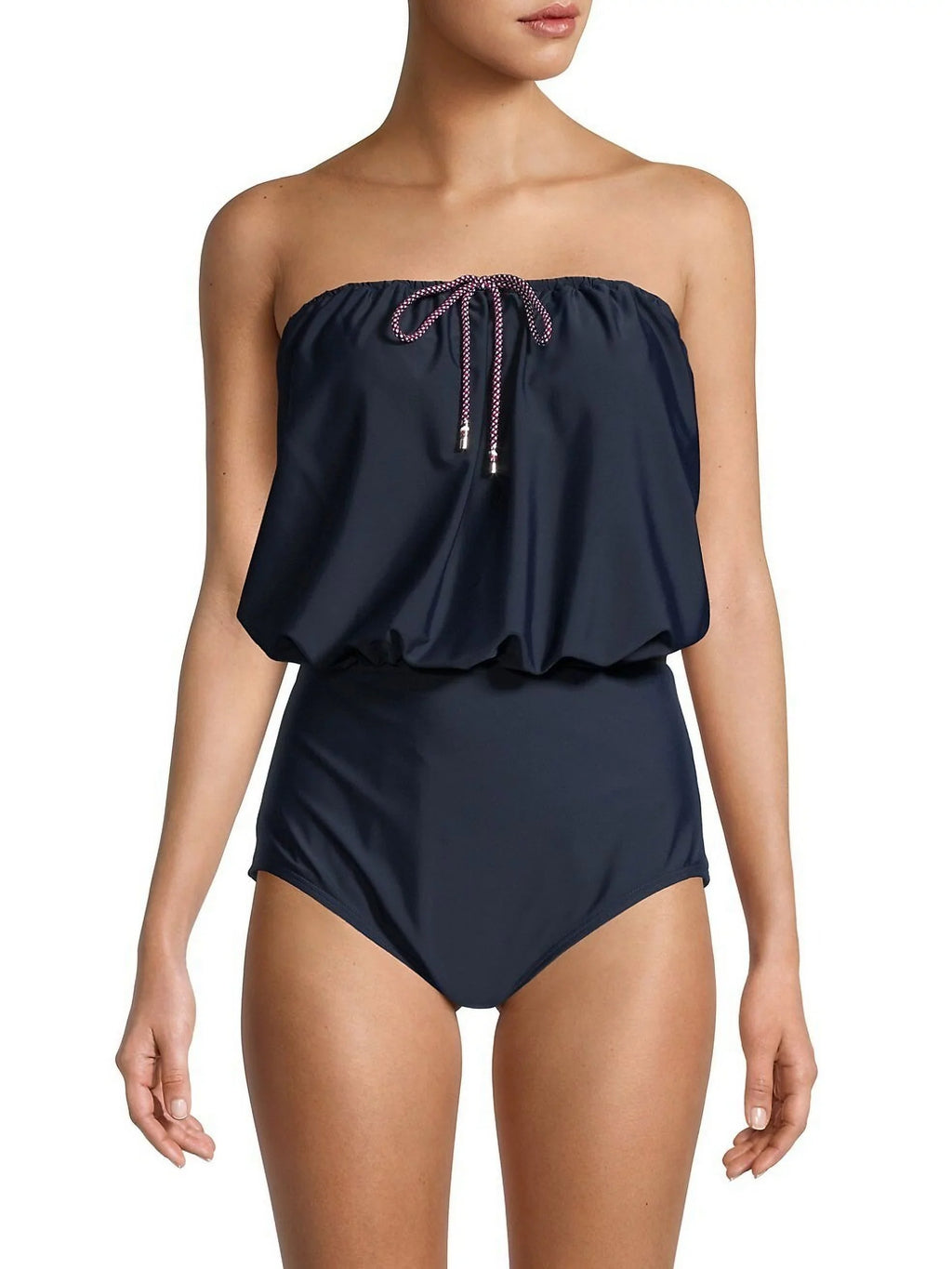 Hilfiger One Piece 6 Tommy SKY US CAPTAIN Blouson Swimsuit,