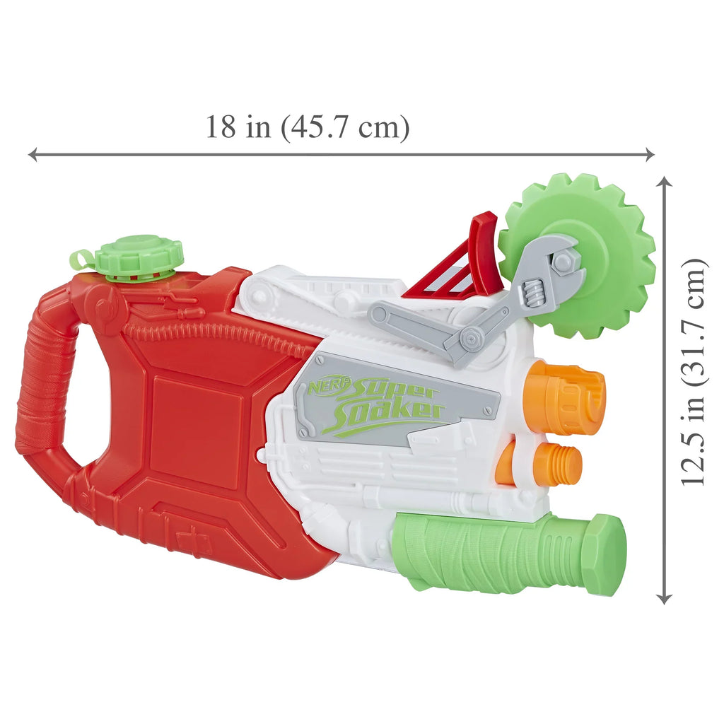 Nerf Zombie Strike Super Ripstorm Soaker