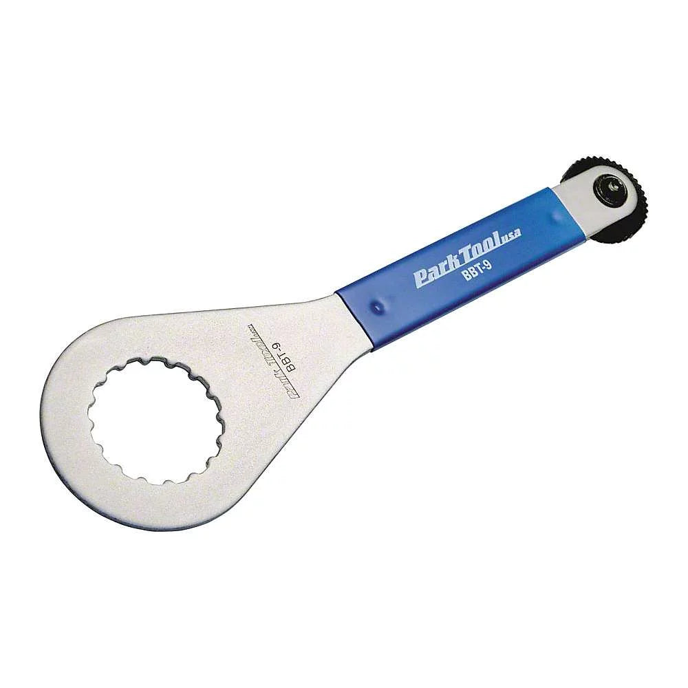Shimano Park Cups Hollowtech Bottom Bracket Fits II BBT-9 Tool