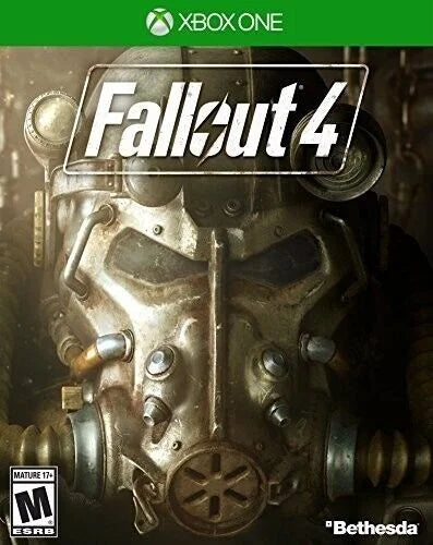 Video One for Game] Xbox 4 [New Fallout One Xbox