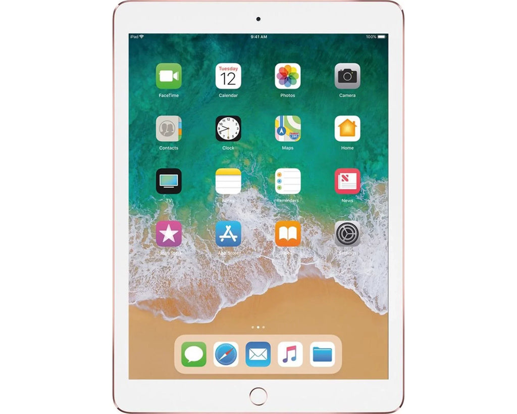 Gold WiFi (MLMW2LL/A)(2016) 9.7" iPad Restored Pro Rose (Refurbished) 128GB