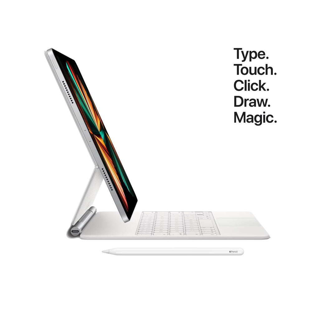 1TB Wi-Fi 2021 11-inch iPad (3rd Pro Generation)  + Silver Cellular -