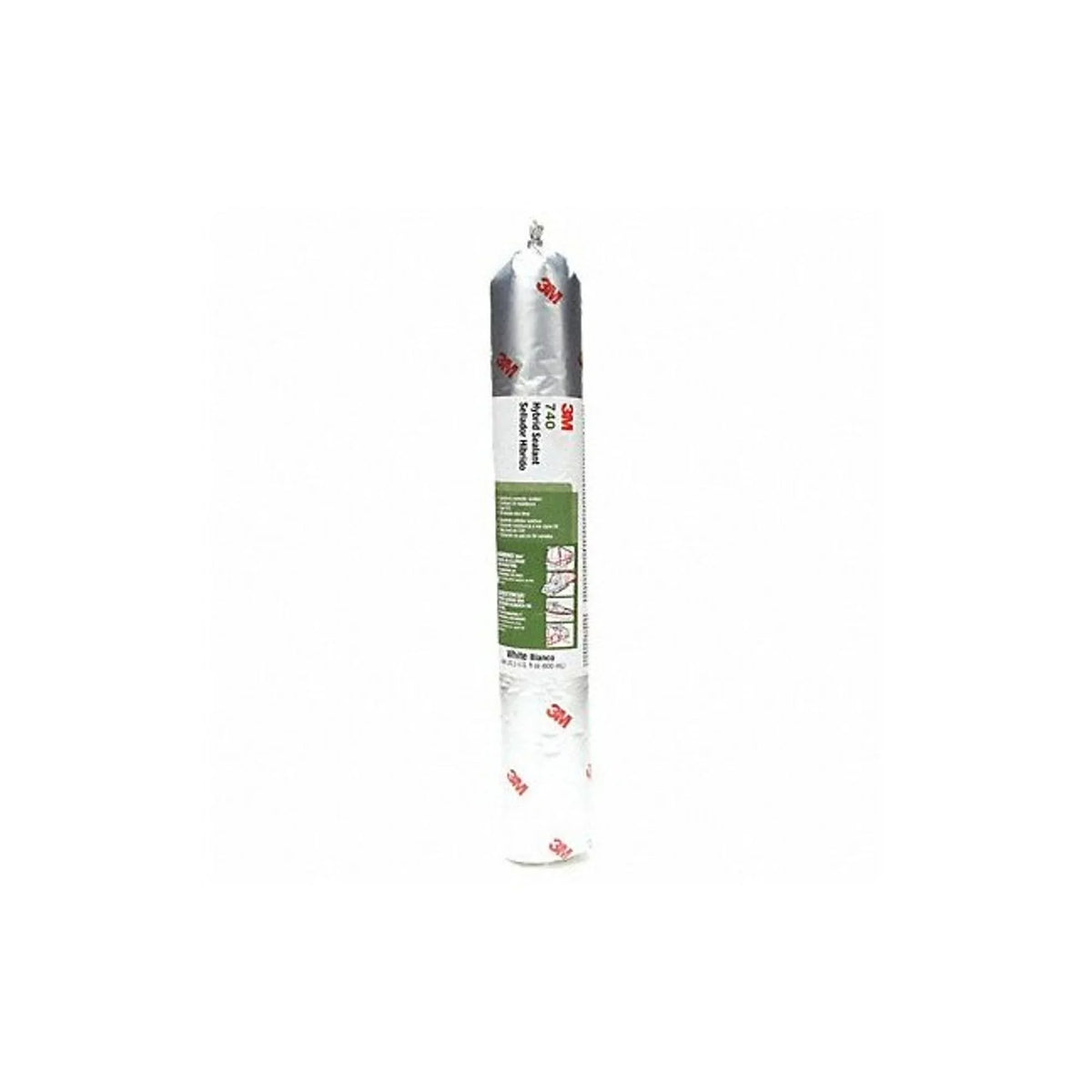 UV Sealant,White,740 3m UV 740 Polymer Adhesive
