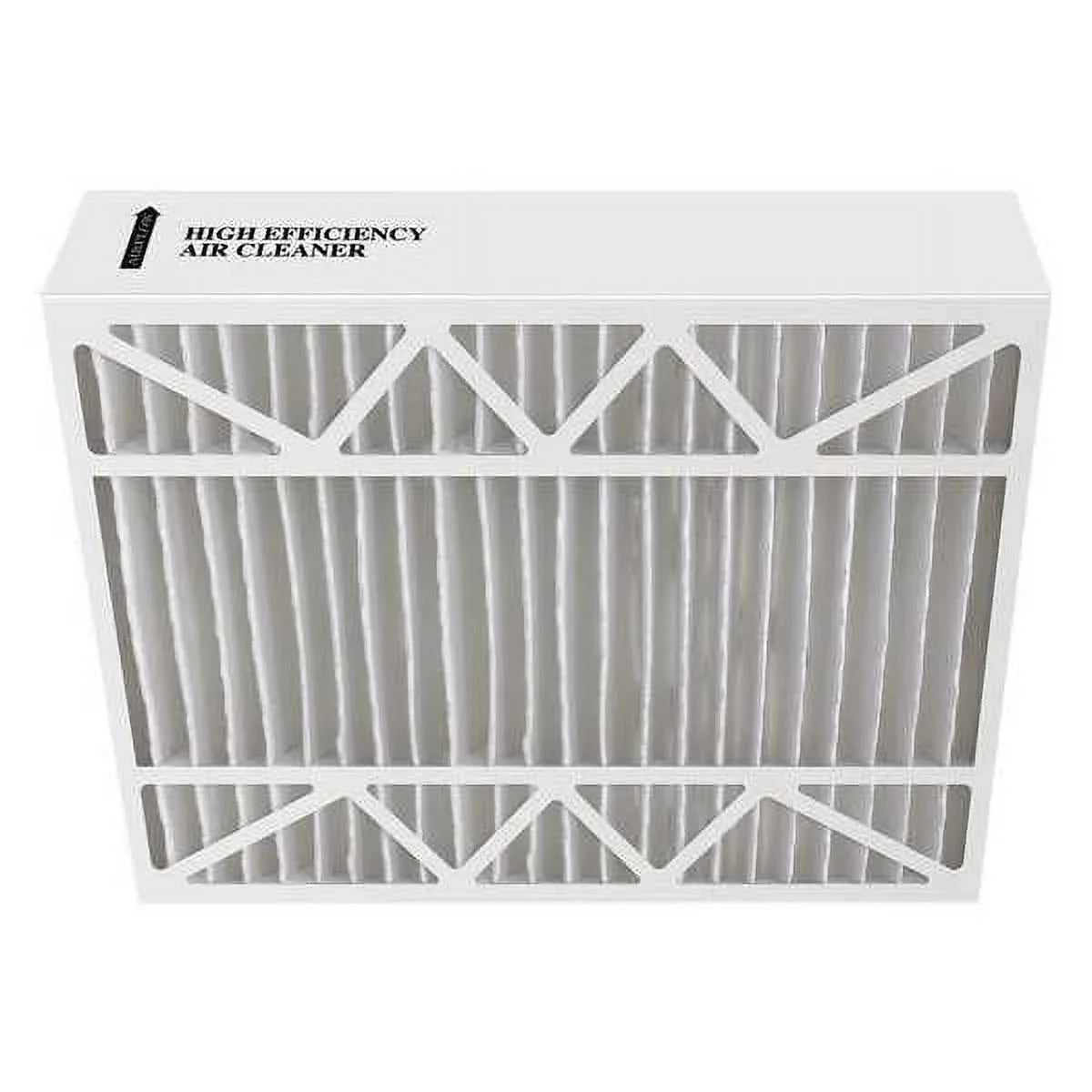 16x20x3 Cleaner 2 Air 1 Electrostatic Air pc, Filter, Polyester Blend Furnace Handler 11 PK MERV