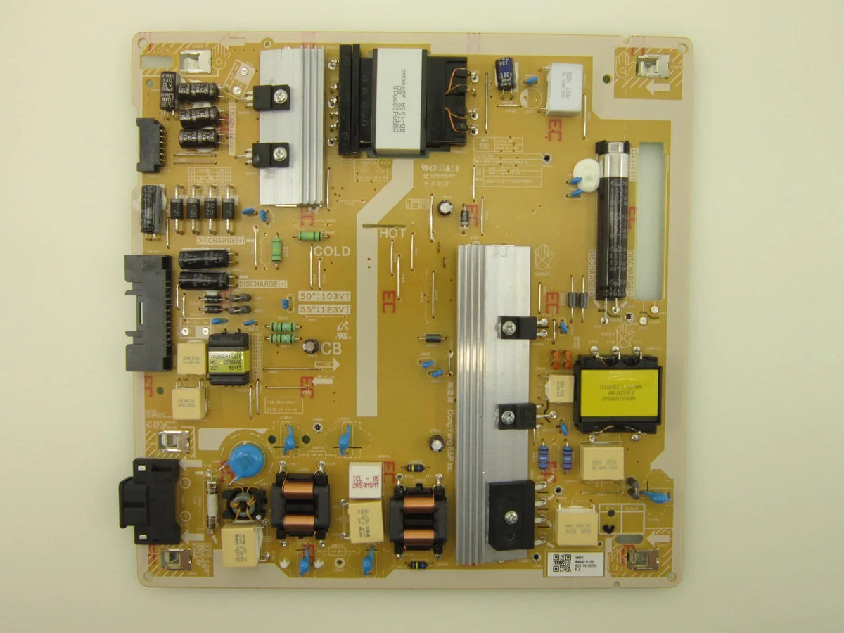 Power (L55E6_BDY) UN50CU8000BXZA BN44-01110F  Board
