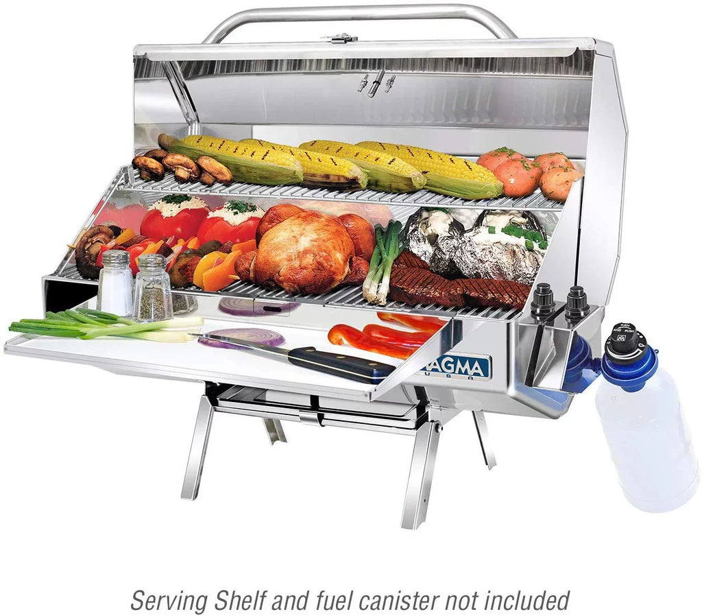 Gourmet Grill Magma A10-1225-2 Series Gas