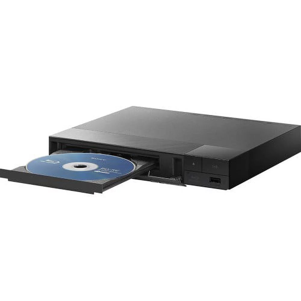 Player Blu-ray Sony Restored (Refurbished) Streaming - BDPS1700 Black