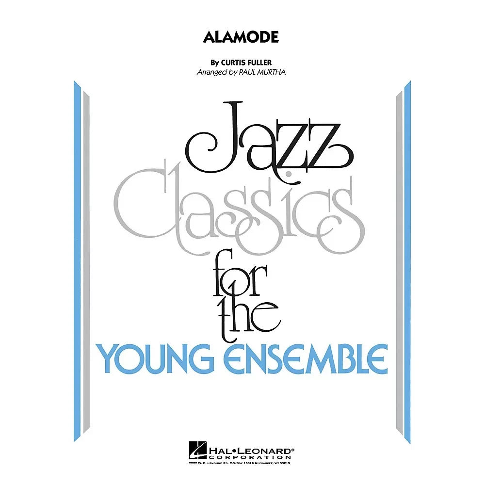 Level Leonard by Murtha Paul Alamode Band Jazz 3 Arranged Hal