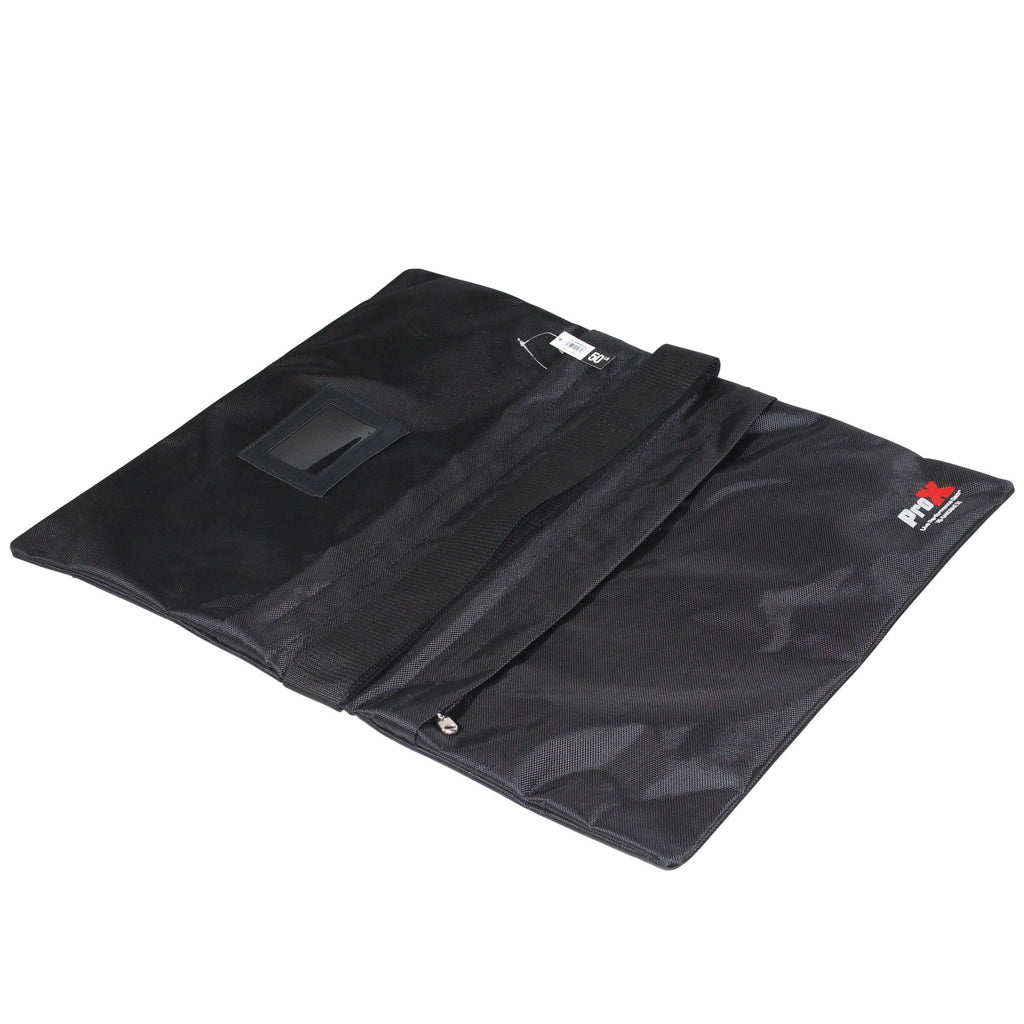 Zipper Sandbag - Saddlebag Double ProX XB-SANDBAG50 Capacity (Empty) 50lb Black