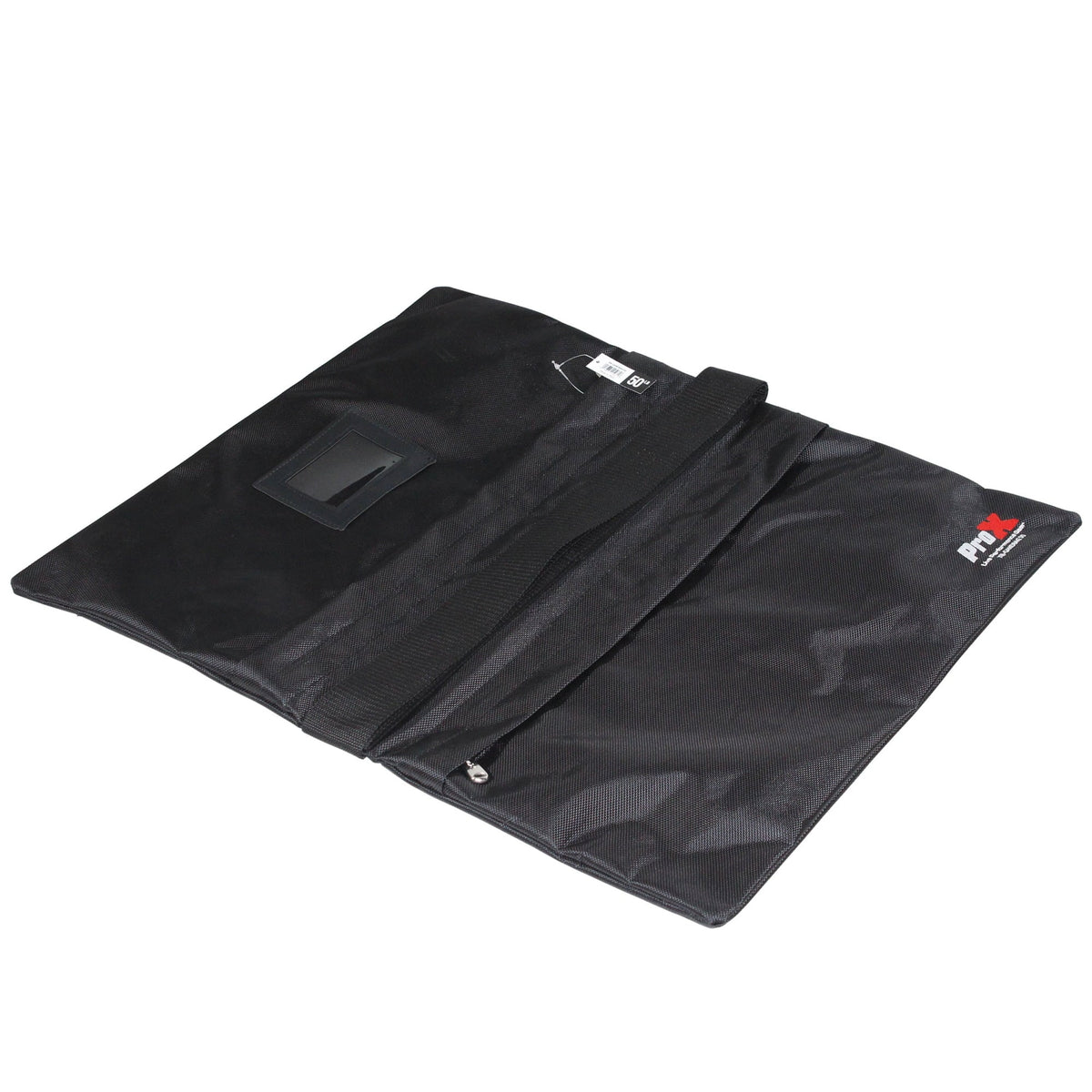 Zipper Sandbag - Saddlebag Double ProX XB-SANDBAG50 Capacity (Empty) 50lb Black