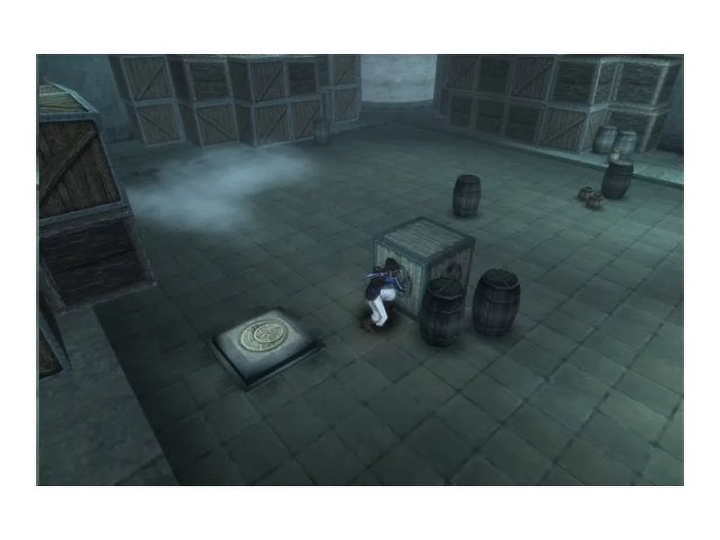 '- of The Persia of GAMECUBE Sands Prince Time