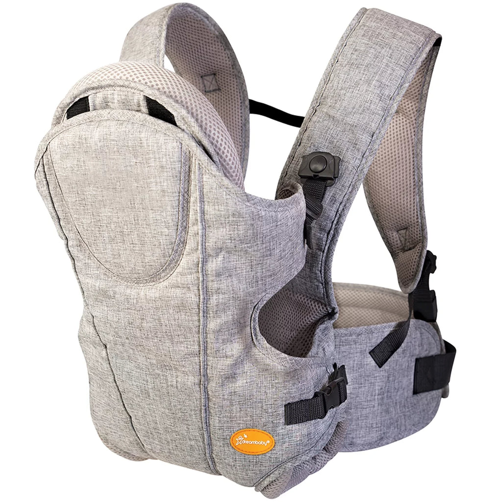 Oxford Adjustable Dreambaby Baby Position Carrier 3-in-1