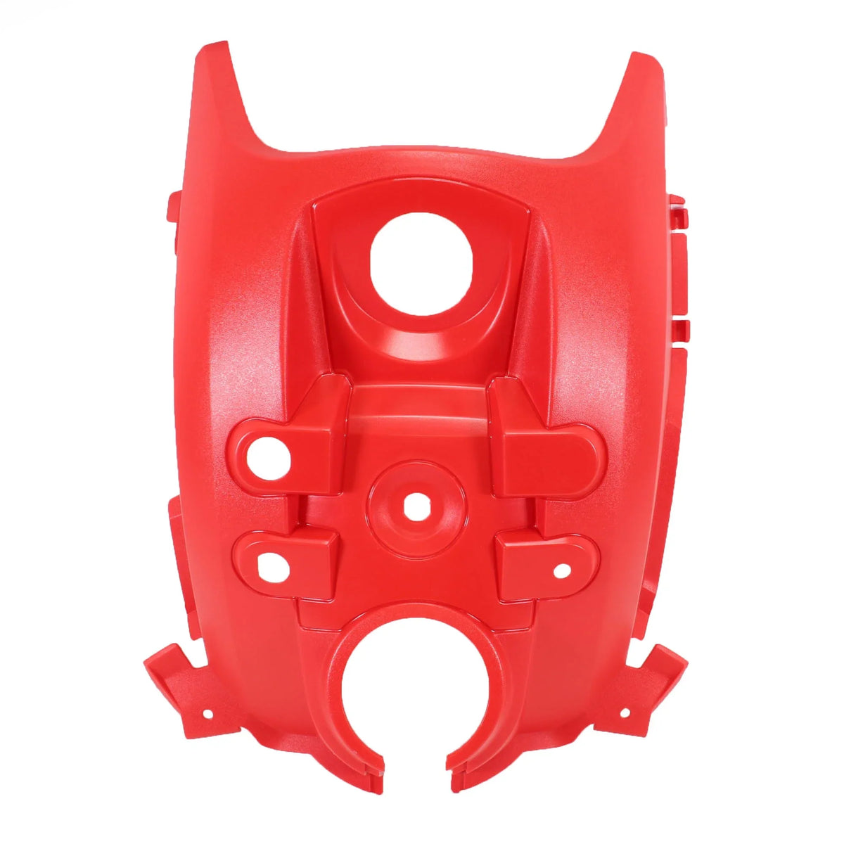 Red Ski-Doo Center 517303882 Console, New OEM