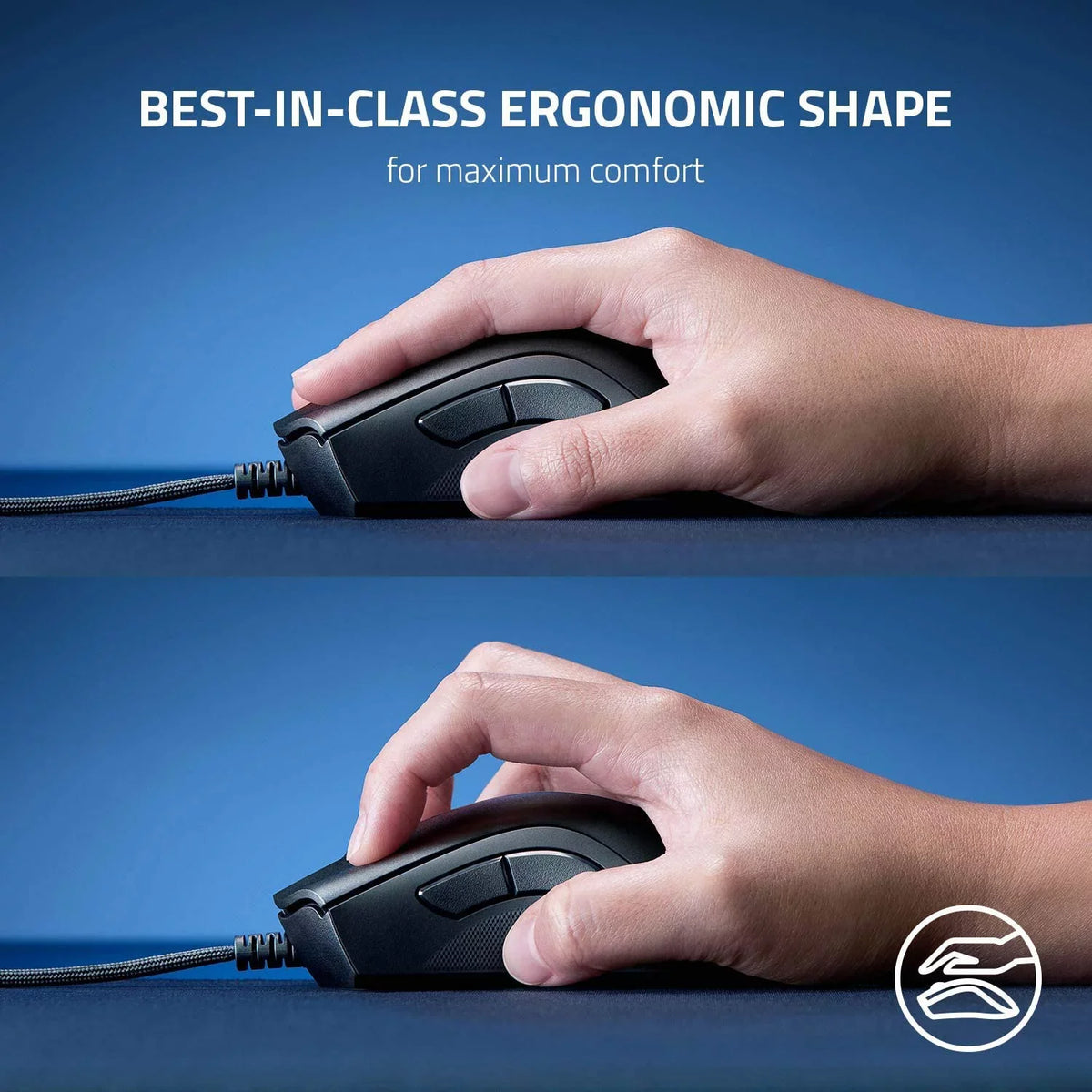 Mouse ELITE Razer DEATHADDER