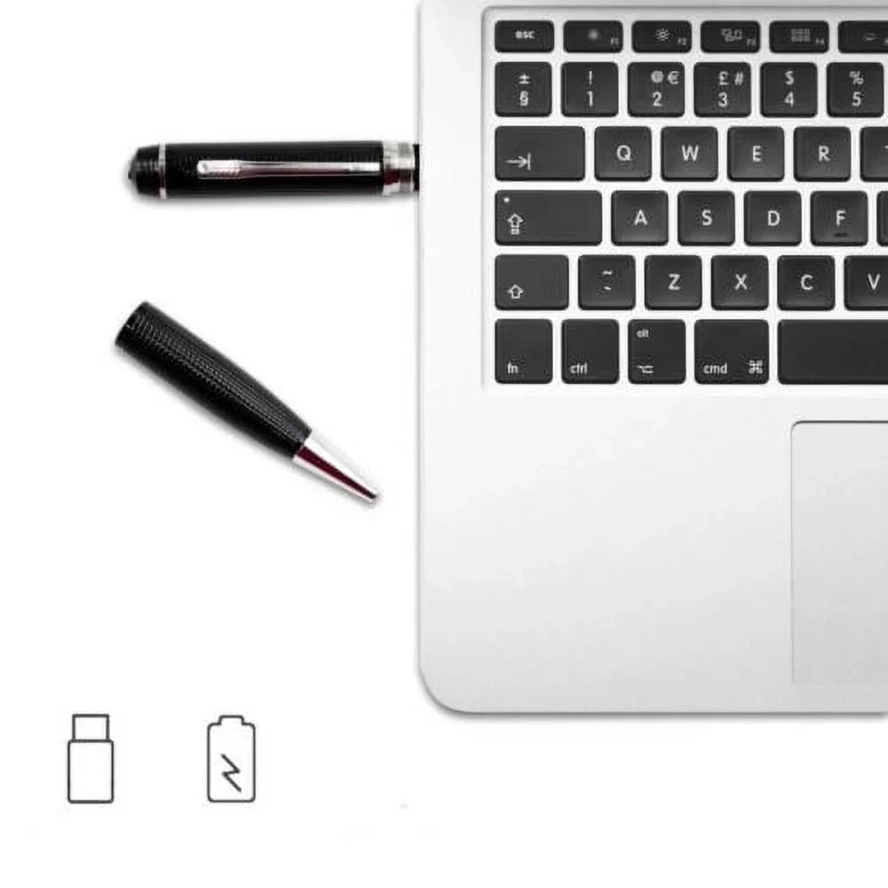 HD USB Body Security Recorder Hidden Pocket Pen Camera 1080P DVR Mini Cam Video