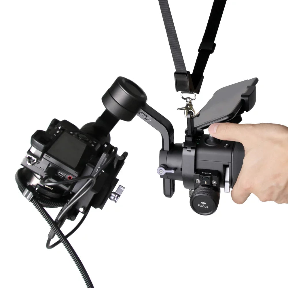 Shoulder DJI Spare for SC Handheld with Part Gimbal Sling Strap Strap Accessory Neck Clip Stabilizer Ronin