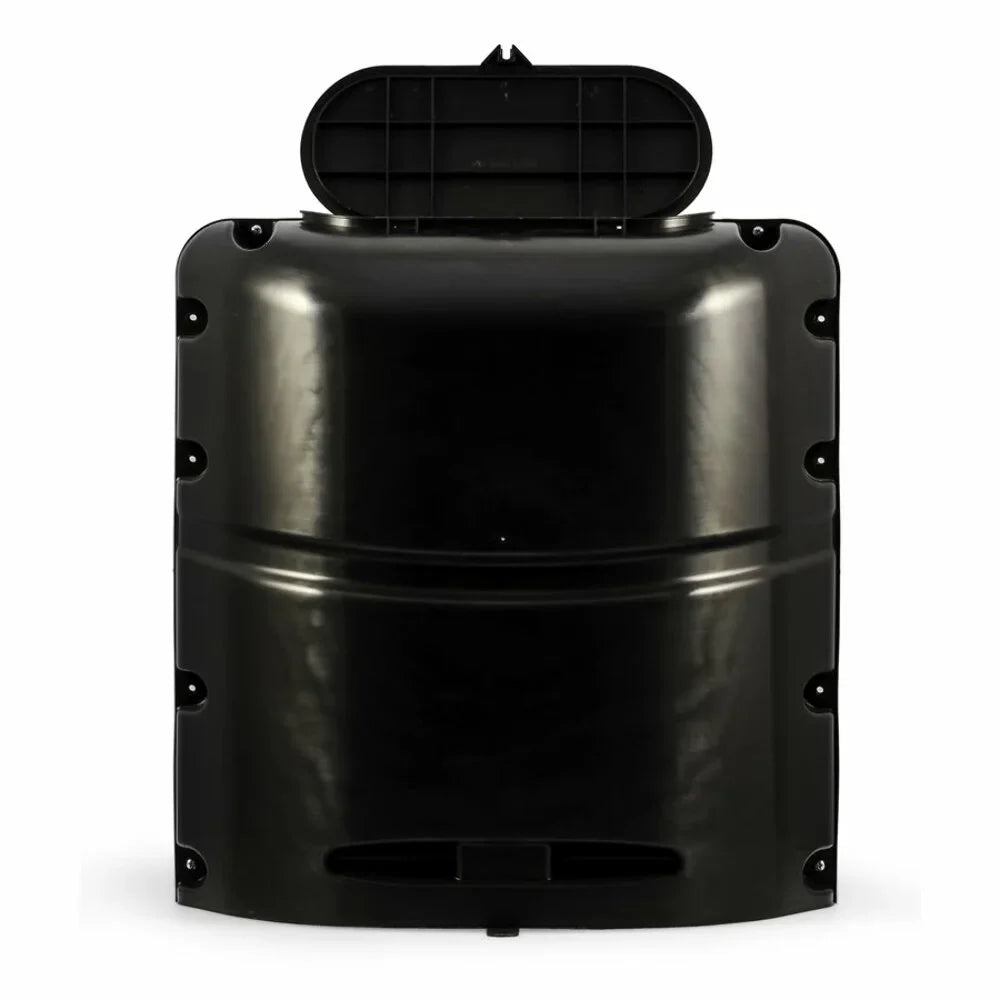Black 40565 Cover LP 20 lb. Tank, Fits Single Tank Camco -