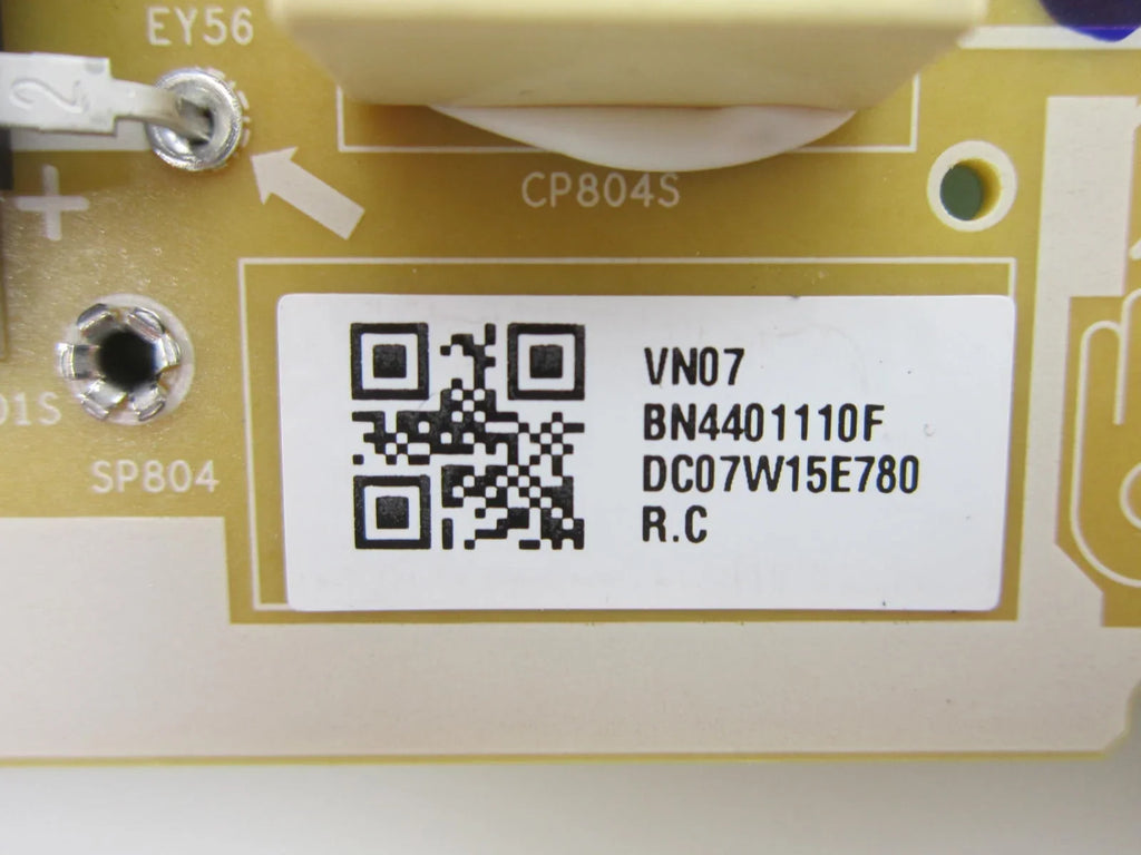 Power (L55E6_BDY) UN50CU8000BXZA BN44-01110F  Board