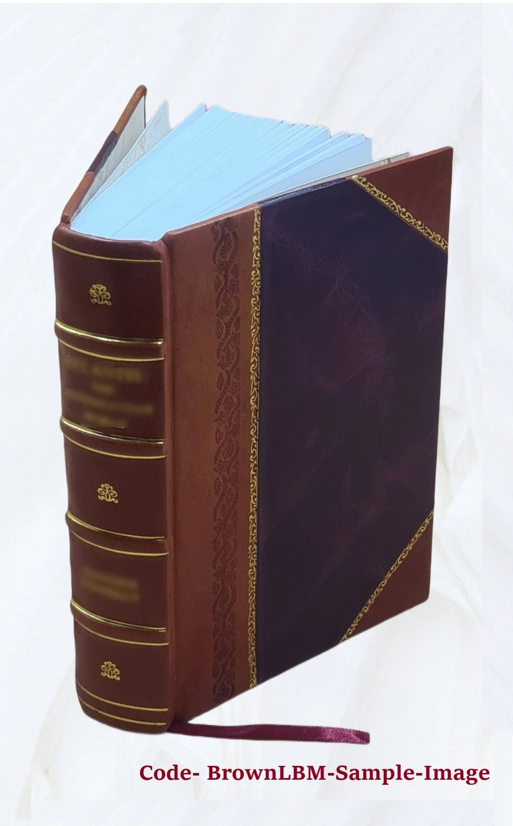 omnia t.12 Volume [Leather Bound] 1870 Opera