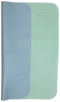 Bed Reusable Pad Blue/Green 4 x 36 Underpad 34 Pack Incontinence