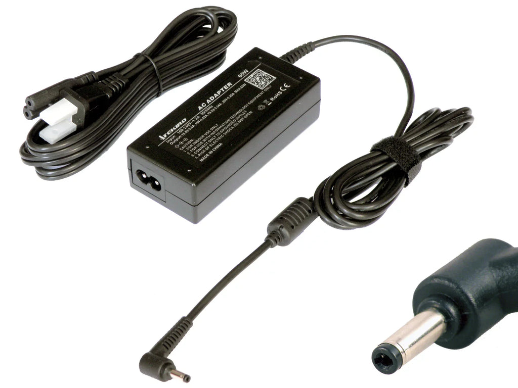 Adapter 80T6000WUS,  80T6000XUS, 110-14IBR 80R900BYCF, 110 80R900FYUS, 80T60020CF 110 100S for 65W 14", AC 110, iTEKIRO 110 80T6 Ideapad 100S 100S 80R900C0CF,