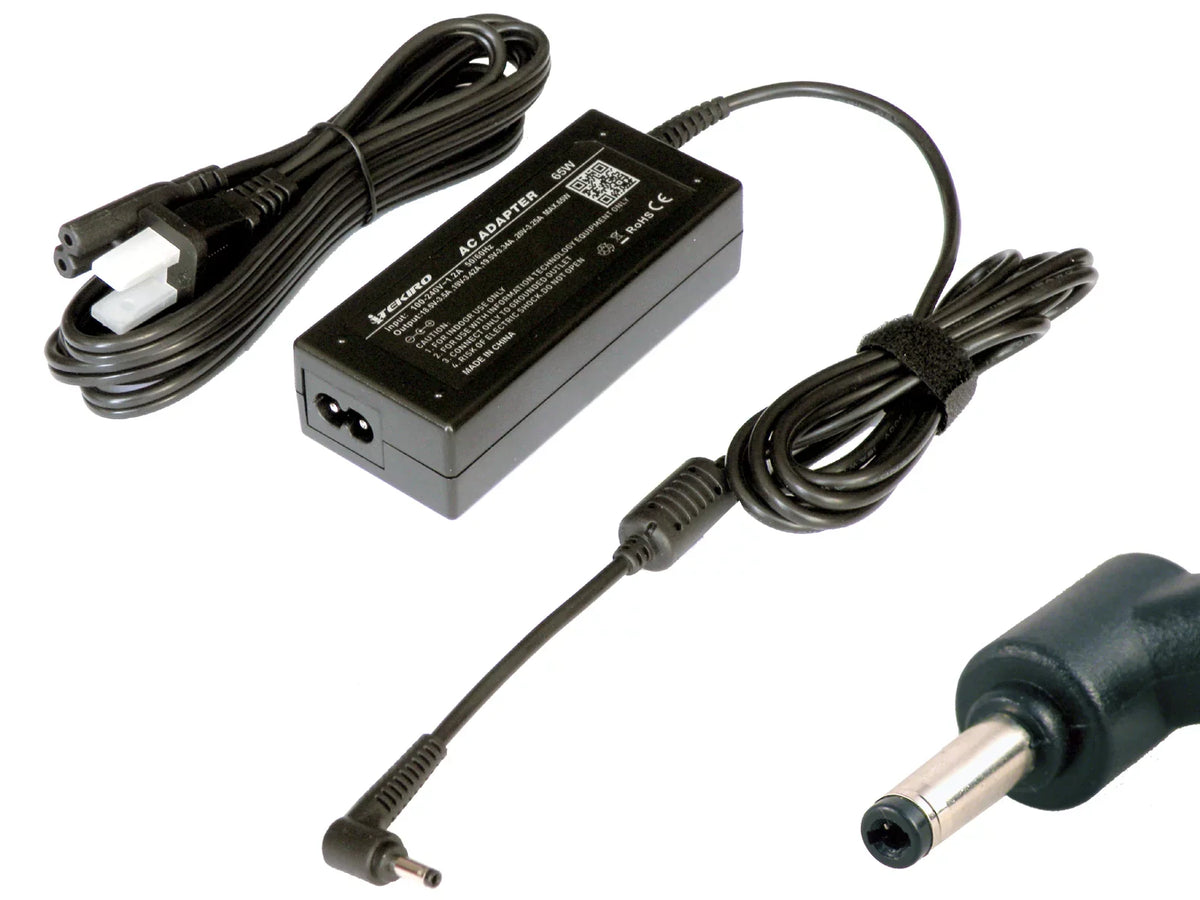 Adapter 80T6000WUS,  80T6000XUS, 110-14IBR 80R900BYCF, 110 80R900FYUS, 80T60020CF 110 100S for 65W 14", AC 110, iTEKIRO 110 80T6 Ideapad 100S 100S 80R900C0CF,