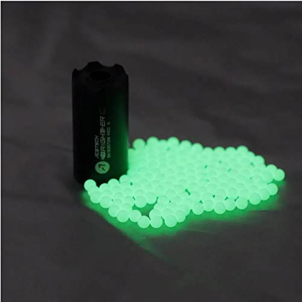 ACETECH-Brighter Unit, Rechargeable Lion-Battery Tr M11+ C and CCW, CW M14-