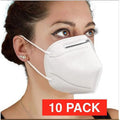 Molded Count Cone Shape - Face 10 Mask