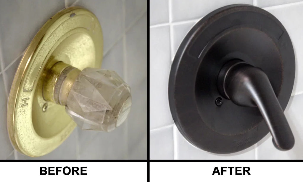600 & Shower - Tub Series Other Delta Renovation Kit